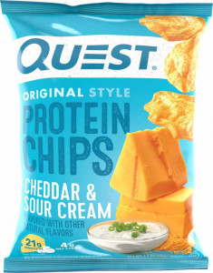 Quest Nutrition Quest Chips 2.0 32 грамма