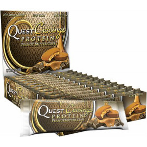 Quest Nutrition Quest Cravings 50 грамм