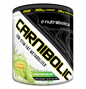 L-карнитиновый комплекс Nutrabolics Carnibolic 156 грамм