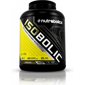 Nutrabolics IsoBolic 2270 грамм