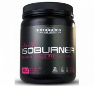 Nutrabolics IsoBurner For Her 454 грамма
