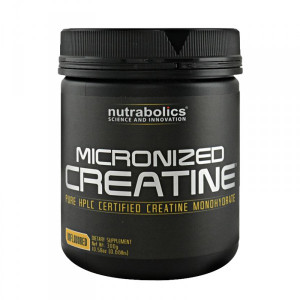 Креатин моногидрат Nutrabolics Micronized Creatine 500 грамм