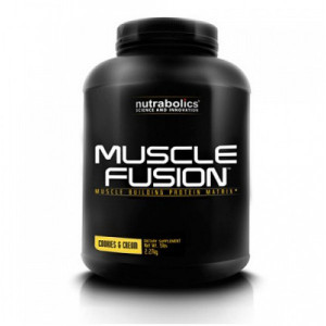Nutrabolics Muscle Fusion 2270 грамм