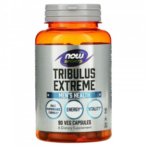 Трибулус Now Foods Tribulus Extreme 90 капсул