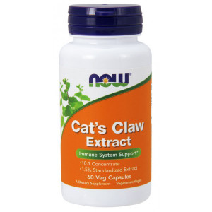 Now Foods Cat's Claw Extract 120 капсул