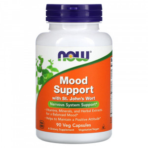Комплекс для настроения Now Foods Mood Support 90 капсул