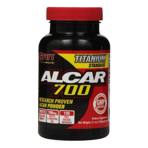 Ацетил L-карнитин SAN Alcar 700 Powder 87.5 грамм