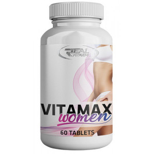 Мультивитамины для женщин Real Pharm Vitamax Women 60 таблеток