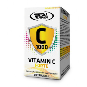 Real Pharm Vitamin C Forte 90 таблеток