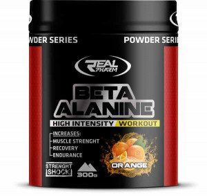 Бета-аланин Real Pharm Beta Alanine 300 грамм