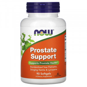 Комплекс для простаты Now Foods Prostate Support Softgels 90 капсул