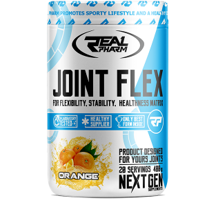Комплекс для суставов Real Pharm Joint Flex 400 грамм