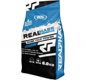 Гейнер Real Pharm Real Mass 6800 грамм