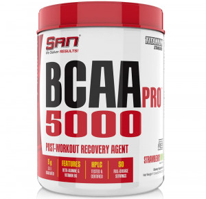 БЦАА SAN BCAA Pro 5000 345 грамм