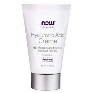 Крем для лица с гиалуроновой кислотой Now Solutions Hyaluronic Acid Creme 59 мл