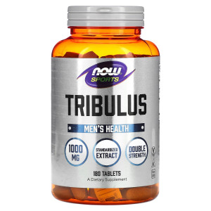 Трибулус Now Foods Tribulus 1000 мг 180 таблеток