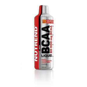 БЦАА концентрат Nutrend BCAA Liquid 1000 мл