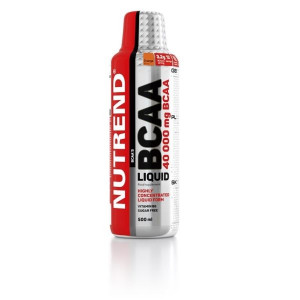 БЦАА концентрат Nutrend BCAA Liquid 500 мл
