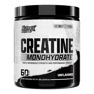 Креатин моногидрат Nutrex Research Creatine Monohydrate 300 грамм