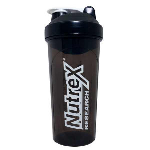Nutrex Research Shaker Cup Black White 700 мл