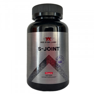 Red Star Labs Essential S-Joint 120 капсул