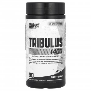 Трибулус Nutrex Research Tribulus Black 1400 90 капсул