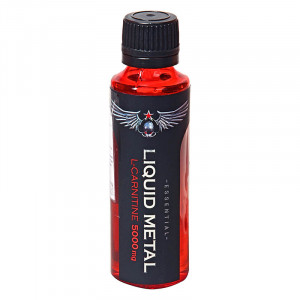 Red Star Labs L-Carnitine Liquid Metal 5000 мг 50 мл x 20 ампул