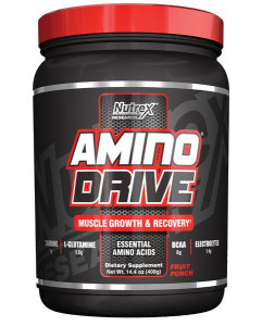 Nutrex Research Amino Drive Black 435 грамм