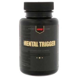 Ноотроп Redcon1 Mental Trigger 60 капсул