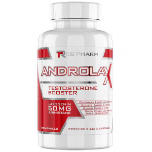 Reg Pharm Androlax 90 капсул