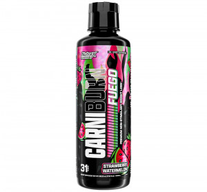 L-карнитиновый комплекс Nutrex Research CarniBurn Fuego 465 мл