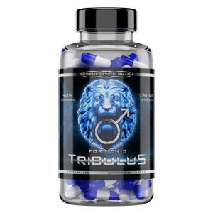 Reg Pharm Tribulus 90% Saponins 120 капсул