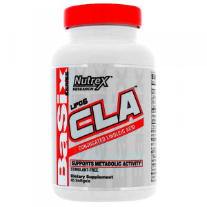 Nutrex Research Lipo-6 CLA 45 капсул