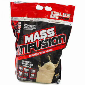 Гейнер Nutrex Research Mass Infusion 5450 грамм