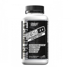 Бустер тестостерона Nutrex Research Tested 60 капсул