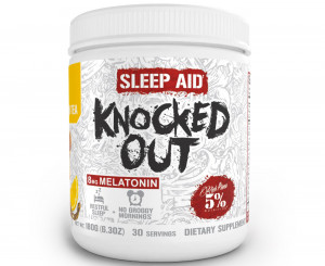 Предсонник Rich Piana 5% Nutrition Knocked Out 180 грамм