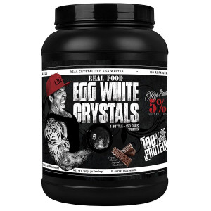 Rich Piana 5% Nutrition Egg White Crystals 750 грамм