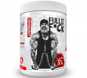Пампилка Rich Piana 5% Nutrition Full As F*ck 350 грамм