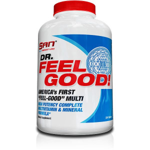 Мультивитамины SAN Dr. Feel Good 112 таблеток