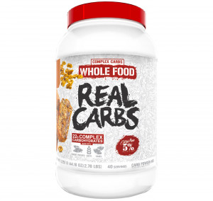 Углеводный комплекс Rich Piana 5% Nutrition Real Carbs 1252 грамма