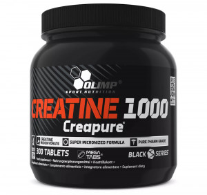 Креатин моногидрат Olimp Creatine 1000 Creapure 300 таблеток
