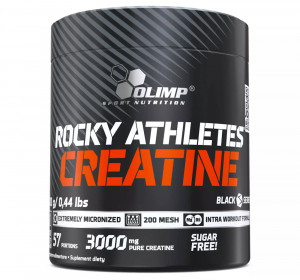 Креатин моногидрат Olimp Rocky Athletes Creatine 200 грамм
