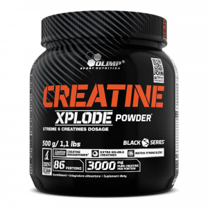 Креатиновый комплекс Olimp Creatine Xplode Powder 500 грамм