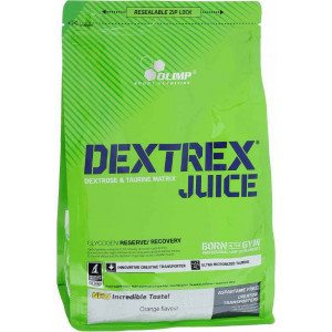 Углеводный энергетик Olimp Dextrex Juice 1000 грамм