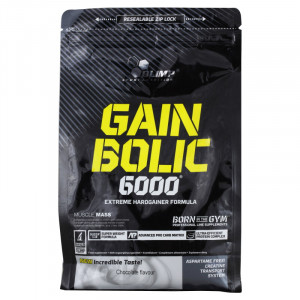 Гейнер Olimp Gain Bolic 6000 1000 грамм