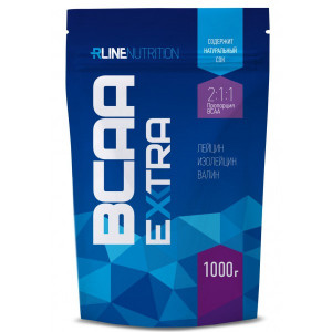 Rline BCAA Extra Пакет 1000 грамм