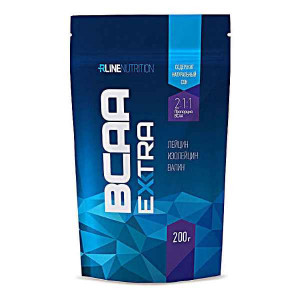 Rline BCAA Extra Пакет 200 грамм