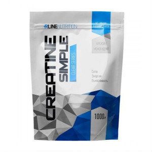 Креатин моногидрат Rline Creatine Simple Powder Пакет 1000 грамм