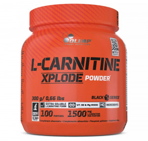 L-карнитин Olimp L-Carnitine Xplode Powder 300 грамм