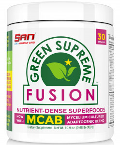Суперфуд SAN Green Supreme Fusion 309 грамм